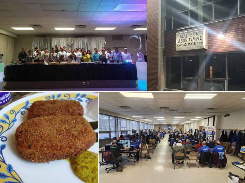 Madison Labor Temple