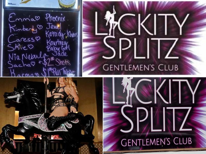 Lickity Splitz Gentlemen's Club