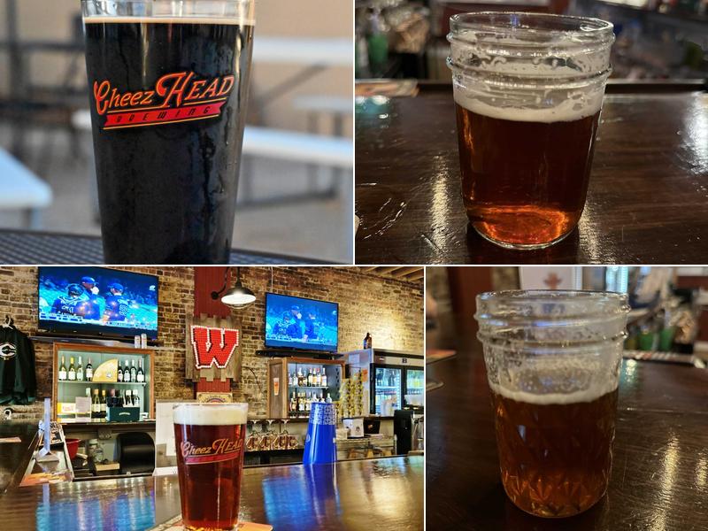 CheezHead Brewing