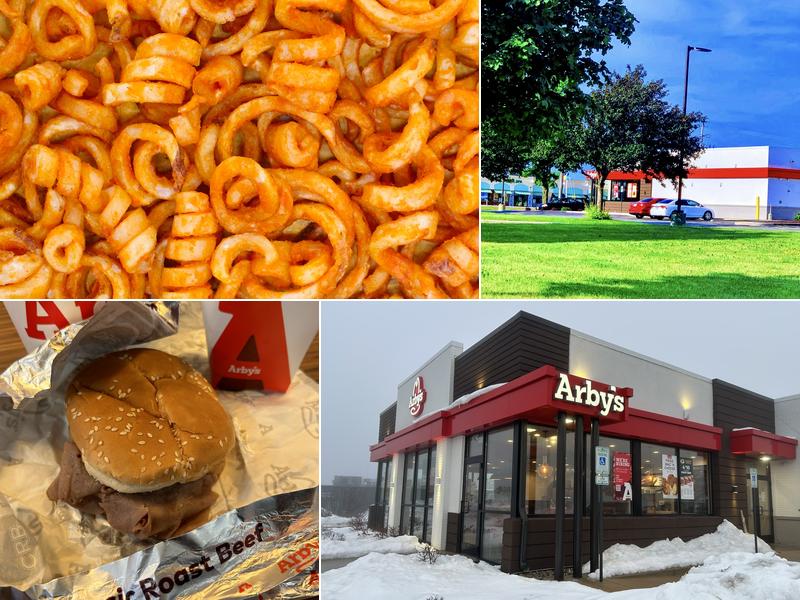 Arby's 7621 W Rawson Ave, Franklin
