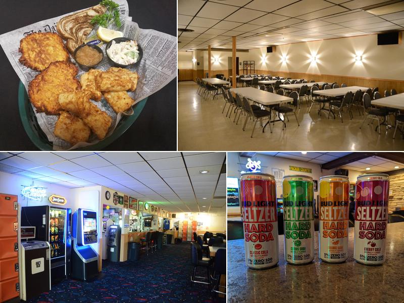 Country Lanes Bowling Alley, Franklin, WI