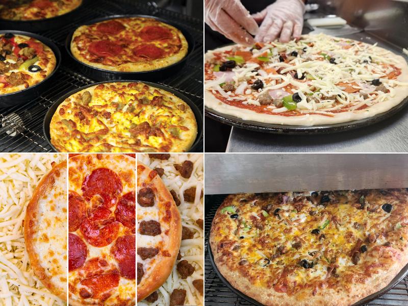 Hot Stuff Kitchen® & Pizza 525 Main St, Reedsville