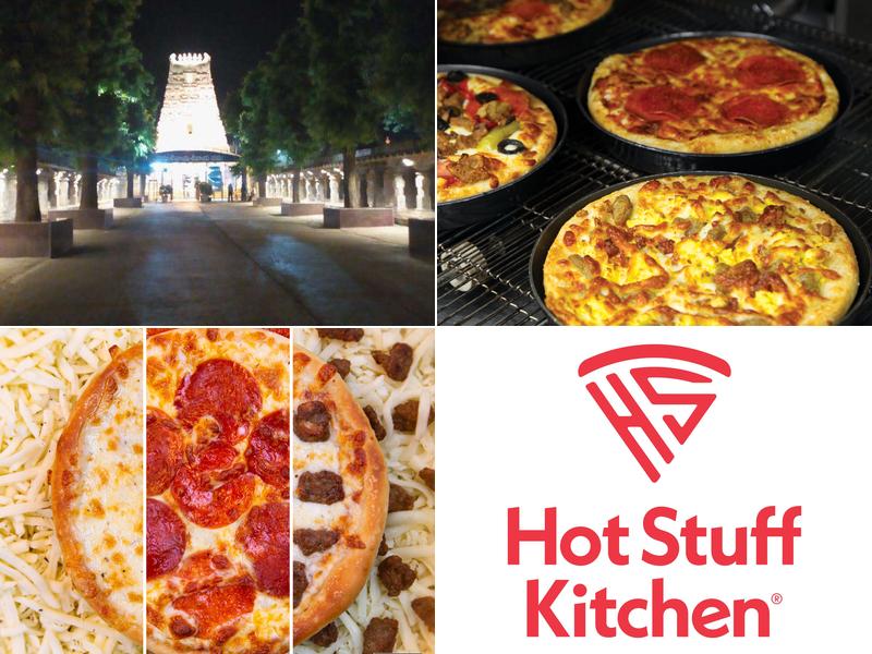 Hot Stuff Kitchens & Pizza 525 Main St, Reedsville