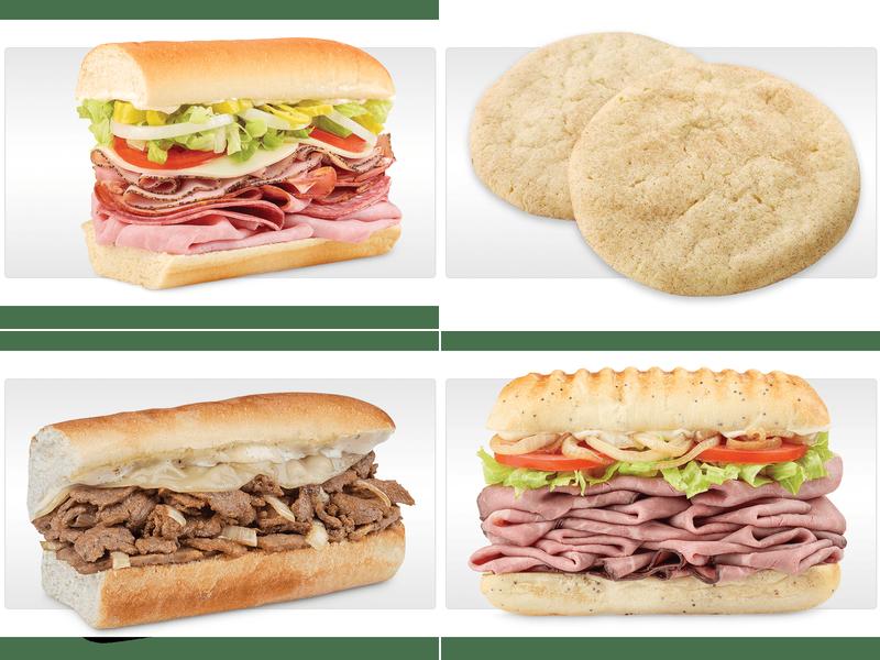 Blimpie Subs and Sandwiches