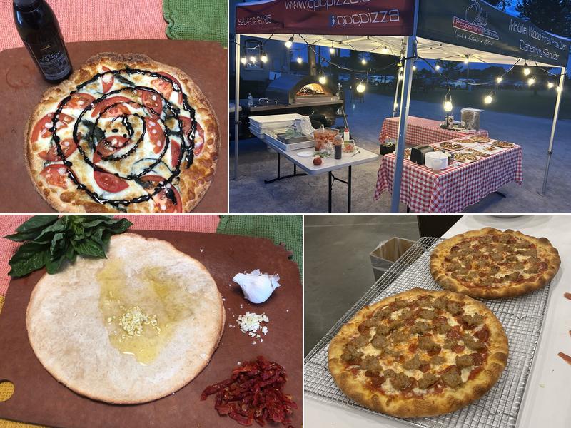 Oley's Pepperoni Cannoli (Catering Service)