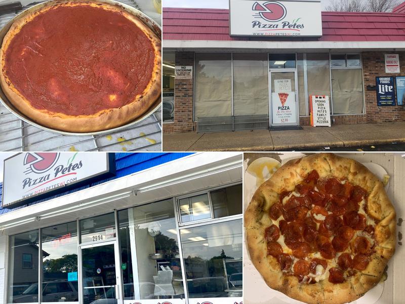 Pizza Pete’s 2914 E Grange Ave, Cudahy