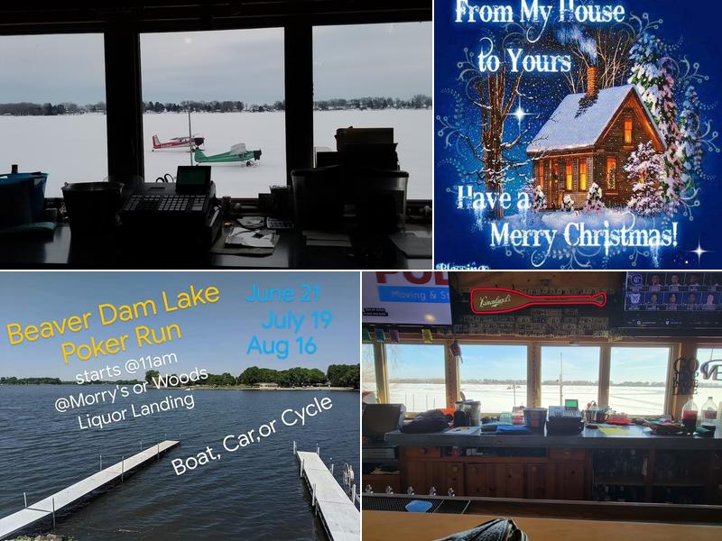 Wood's Liquor Landing