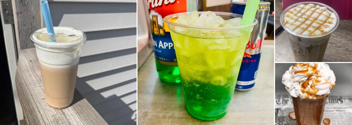 Hole In The Wall Coffee