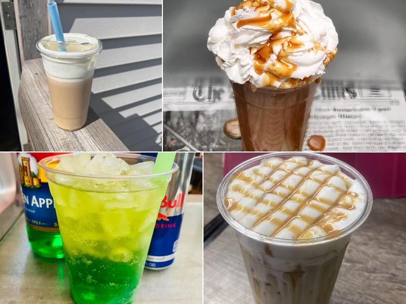 Hole In The Wall Coffee