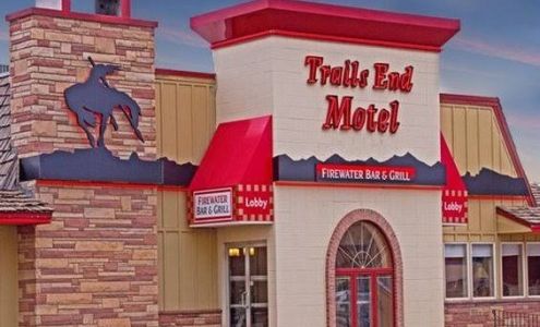 Trails End Motel Sheridan