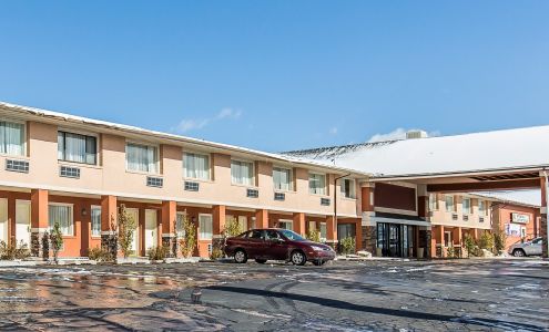 Quality Inn Evanston Near Wyoming Downs