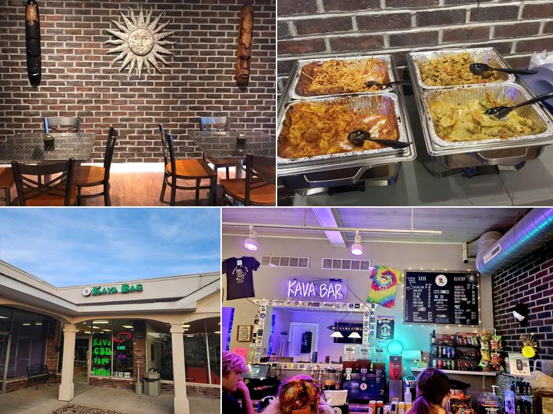 Kickin' it with Kava