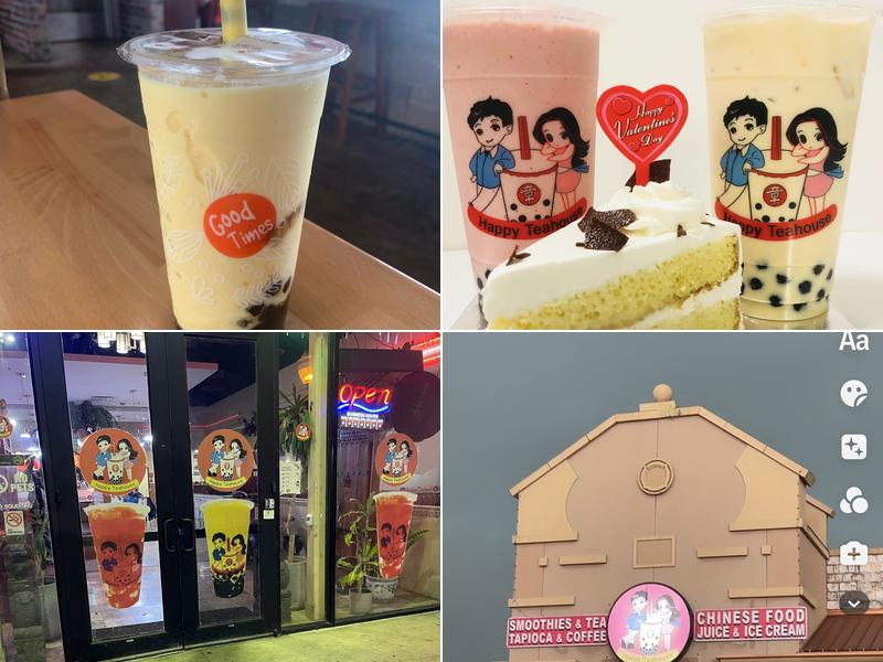 Happy Teahouse (8092 WESTHEIMER RD)