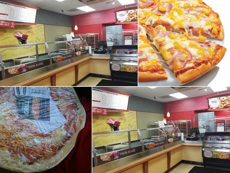 Papa Murphy's | Take 'N' Bake Pizza