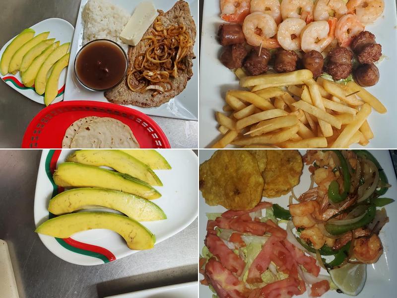 La Porteña Cafeteria # 1