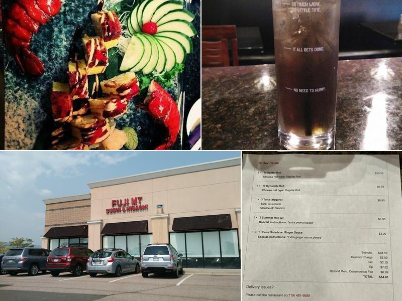 Fuji Mountain 16064 Jackson Creek Pkwy, Monument