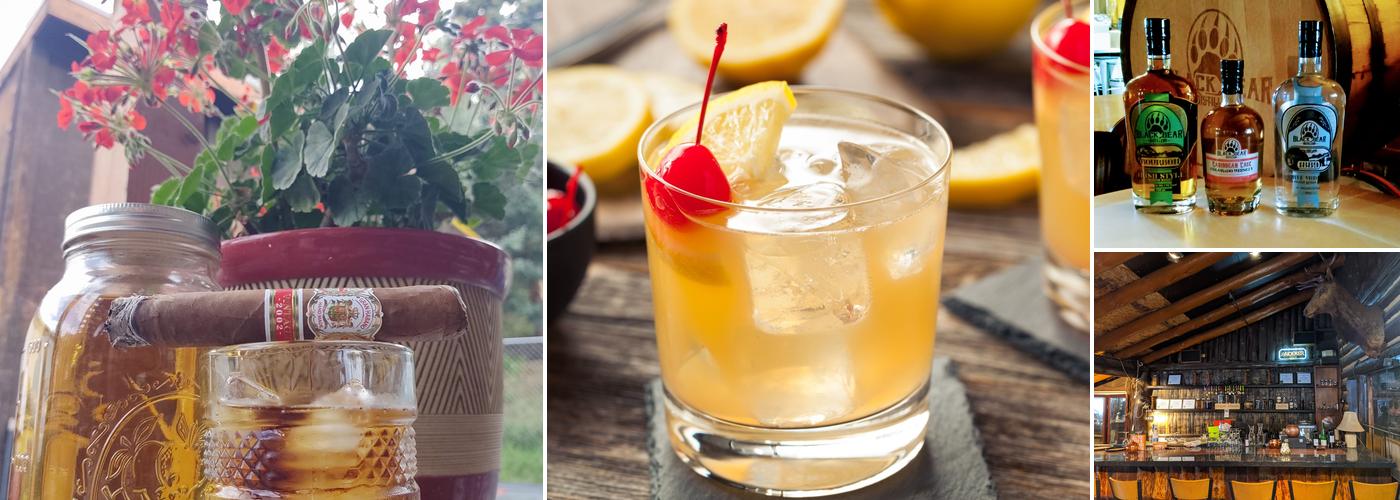 Black Bear Distillery