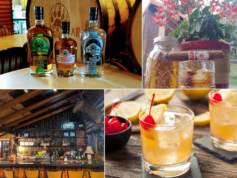 Black Bear Distillery