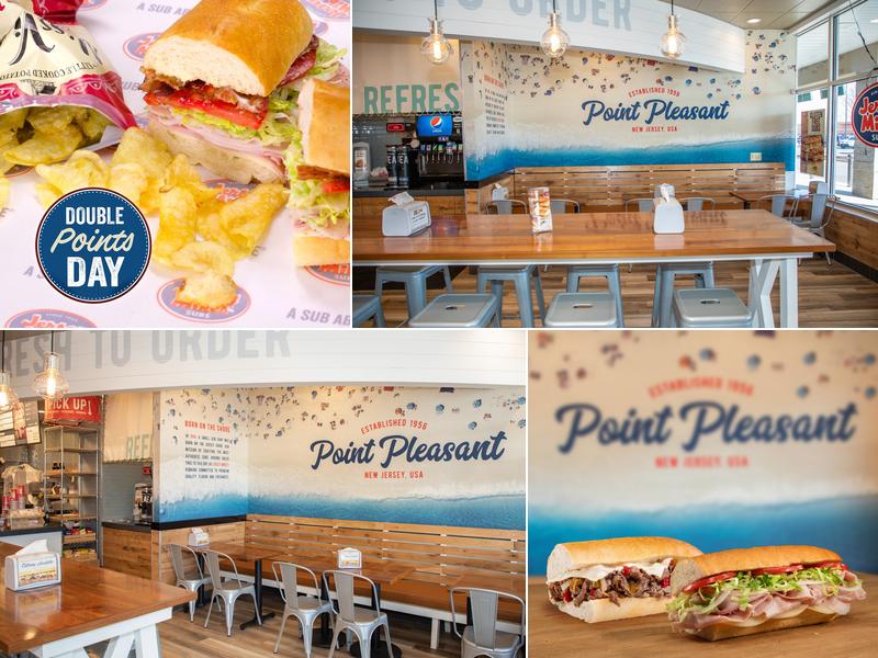 Jersey Mike's Subs 1018 164th St SE Suite A12, Mill Creek