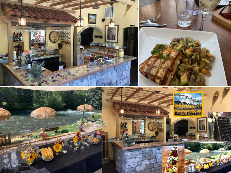 Aspen Peak Cellars 60750 US Hwy 285, Bailey