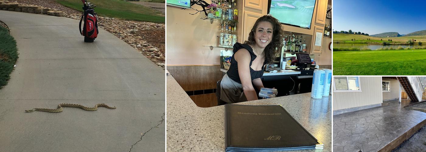 The Meadows Driving Range