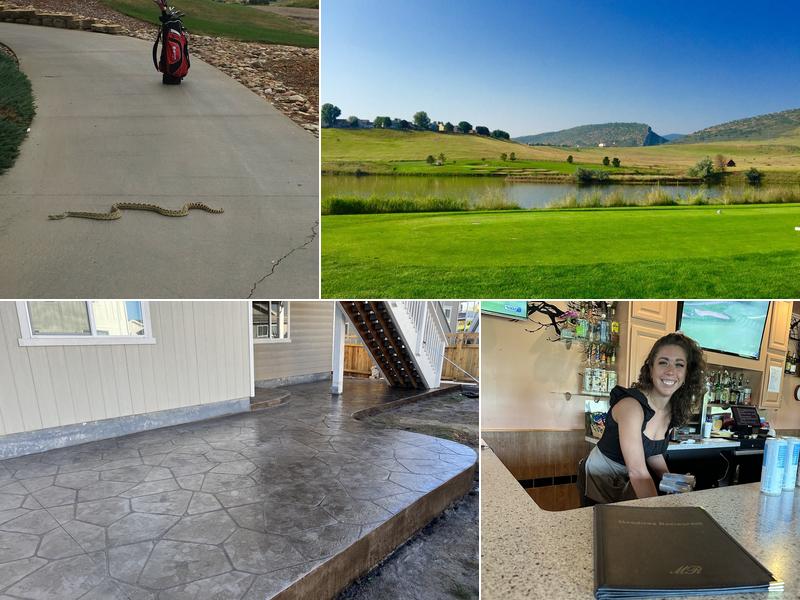 The Meadows Driving Range