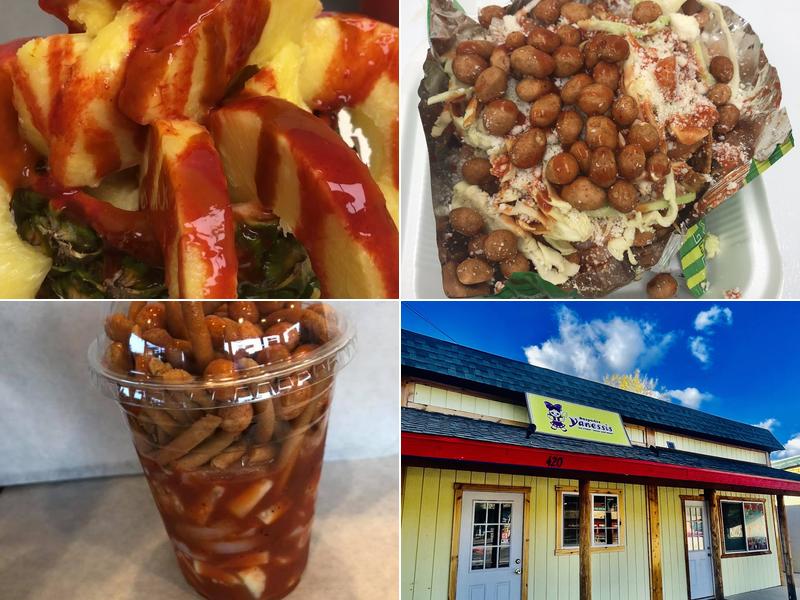 Chizonaka Vintage and Handmade Wares 420 W Rte 66, Williams