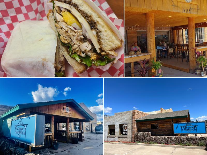 Gateway Sandwich Co. 428 W Rte 66, Williams
