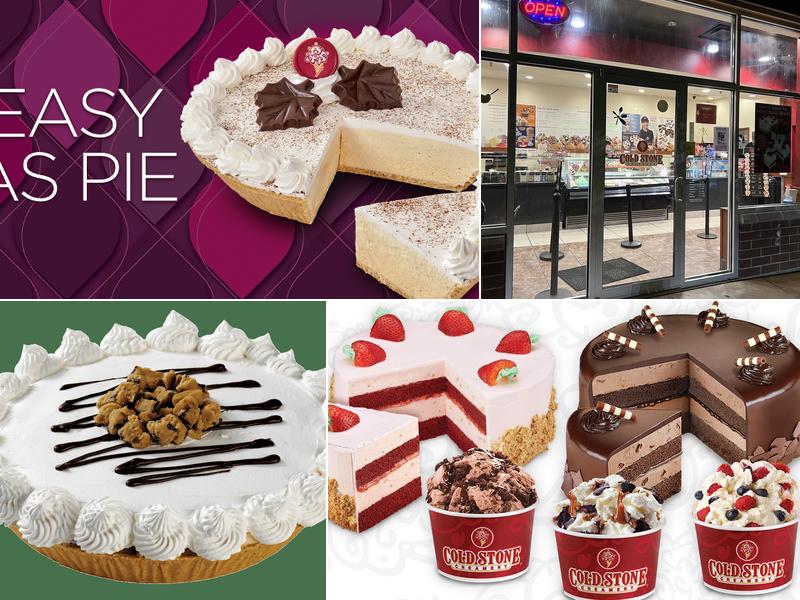 Cold Stone Creamery 15415 Main St Ste D-105, Mill Creek