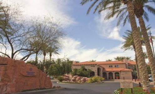 Sheraton Desert Oasis Villas, Scottsdale