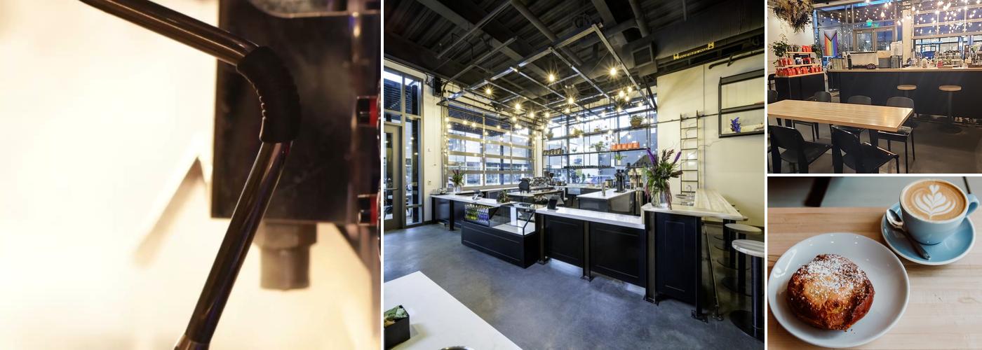 Aviano Coffee on 2nd