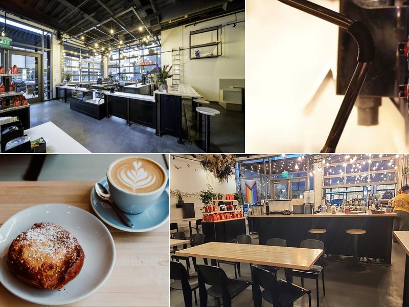 Aviano Coffee on 2nd