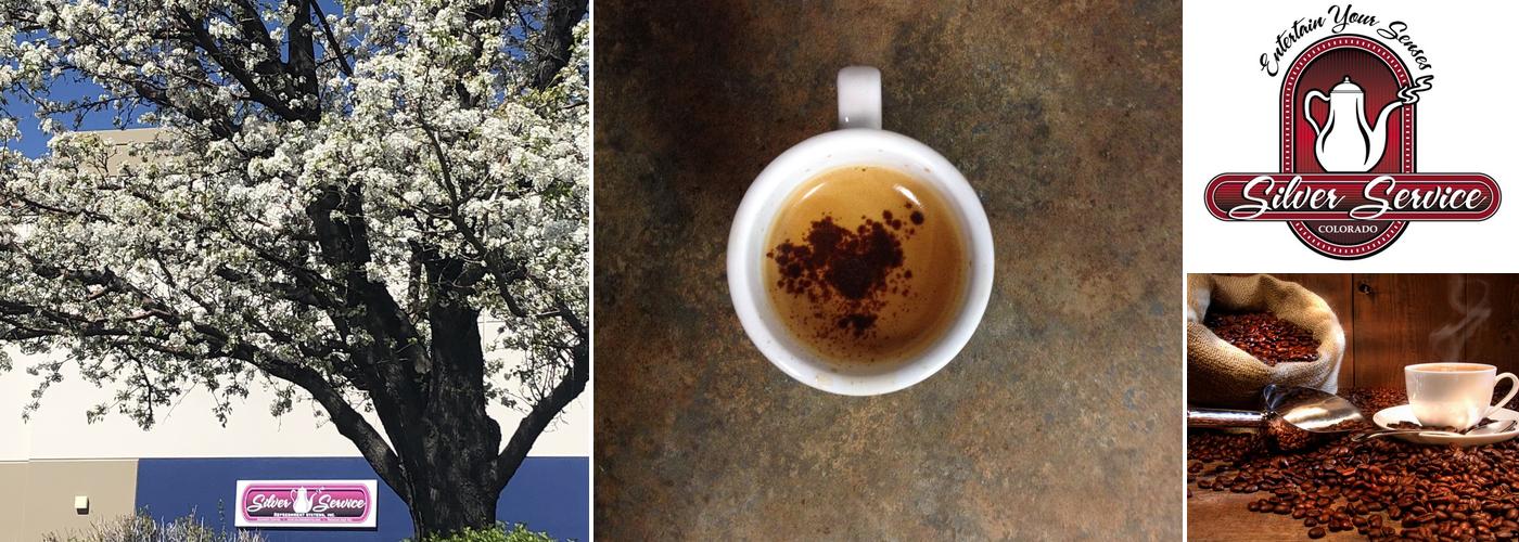 Silver Service Refreshment