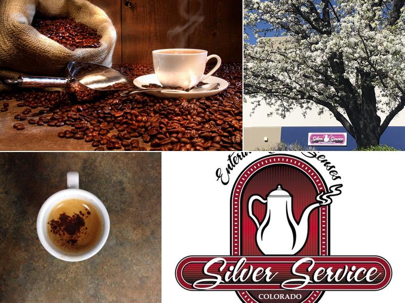 Silver Service Refreshment