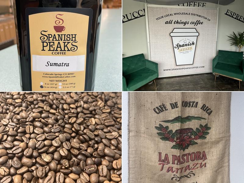 Spanish Peaks Coffee