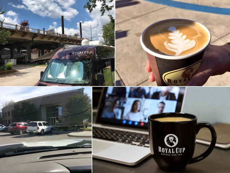 Royal Cup Coffee and Tea