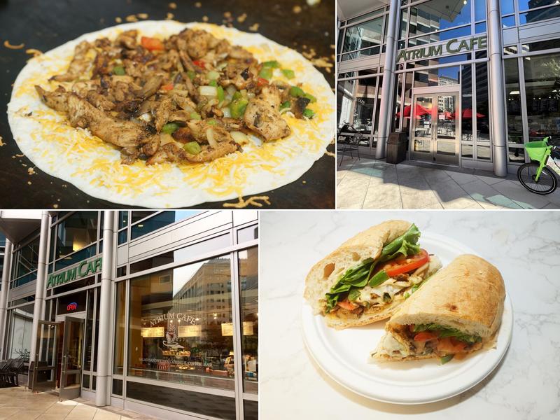 Atrium Cafe