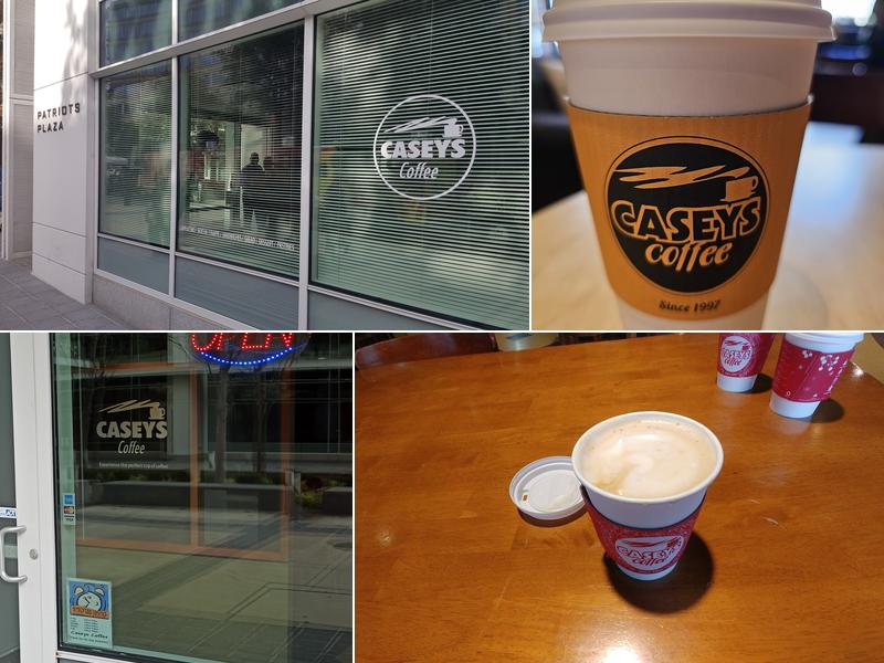 Caseys Coffee