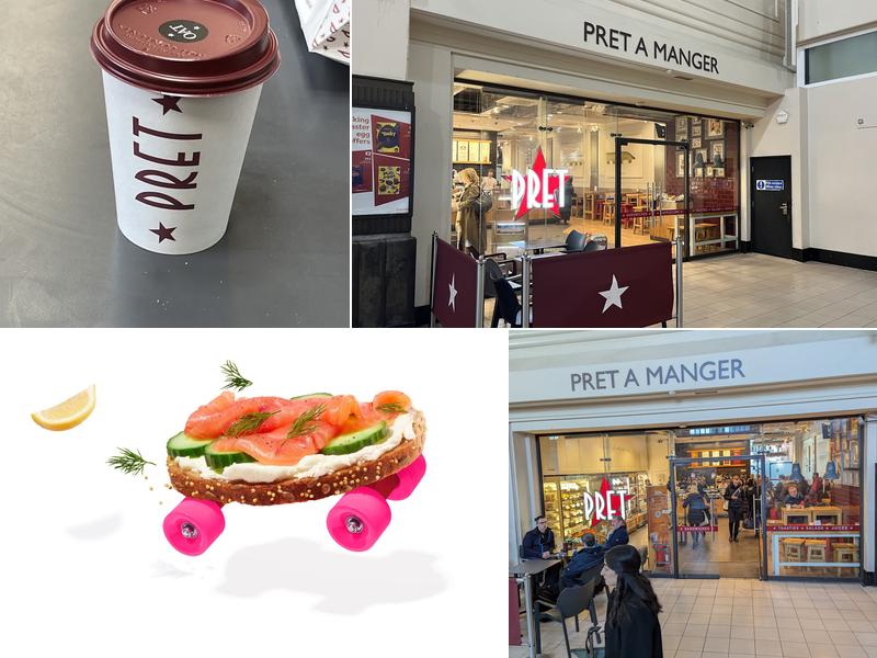 Pret A Manger