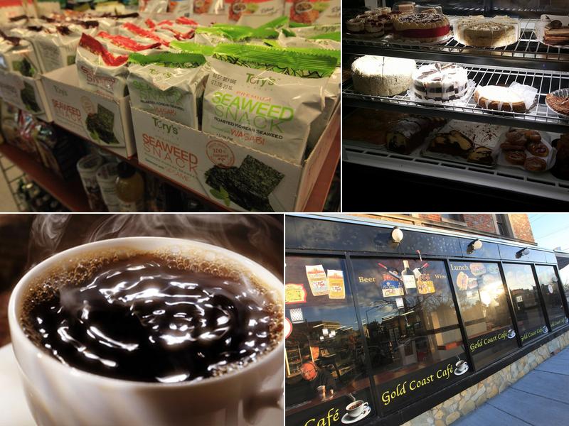 Gold Coast Café & Mart