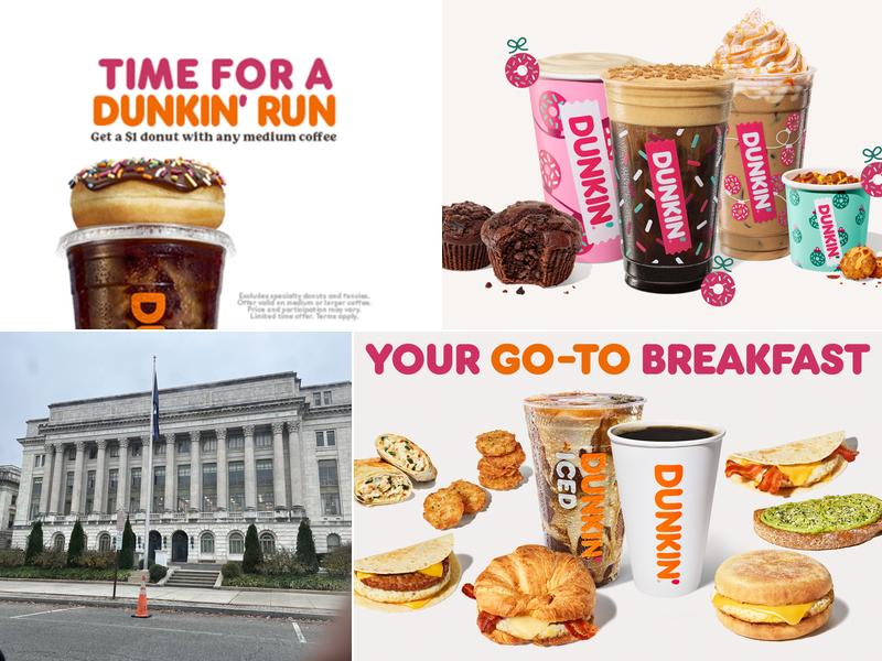 Dunkin'