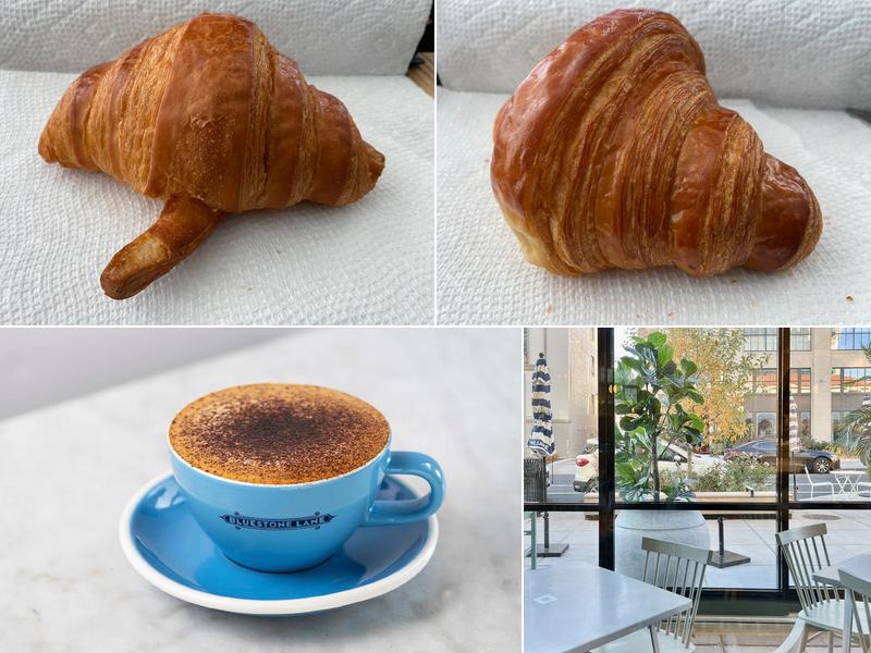 Bluestone Lane Logan Circle Café