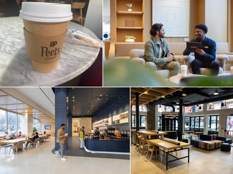 Capital One Café