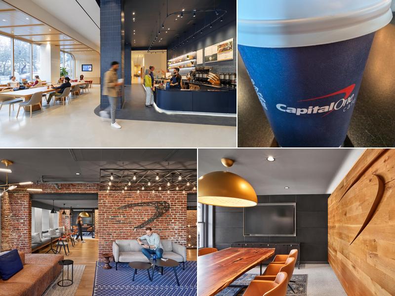 Capital One Café