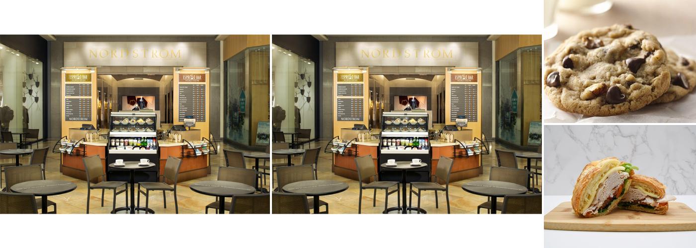 Nordstrom Espresso Bar