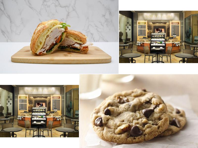 Nordstrom Espresso Bar