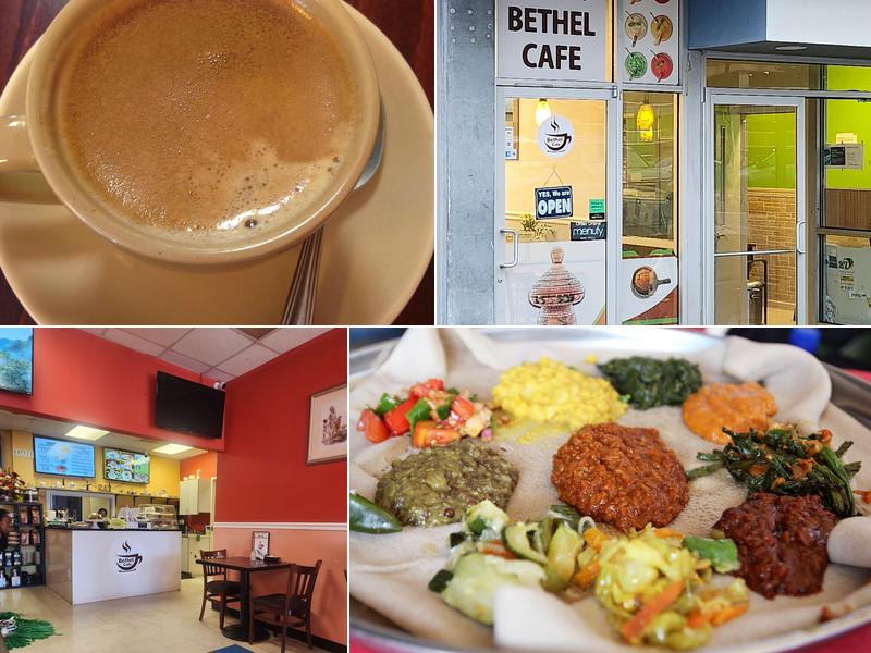 Bethel Cafe