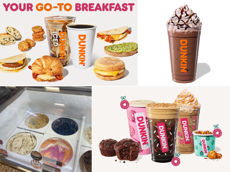 Dunkin'