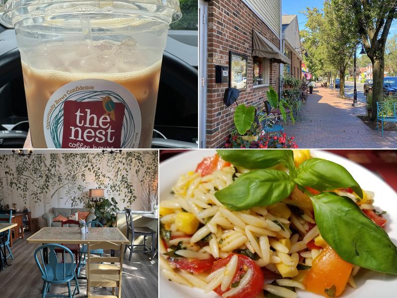The Nest Coffee House