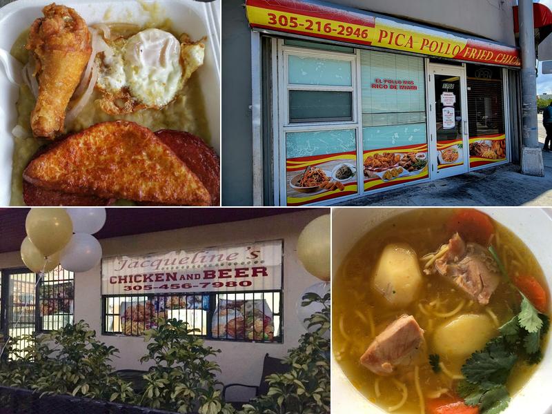 Jacqueline's Fried Chicken